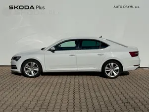 Škoda Superb Ambition Plus