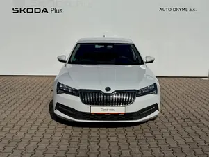 Škoda Superb Ambition Plus
