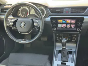 Škoda Superb Ambition Plus