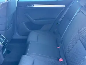 Škoda Superb Ambition Plus
