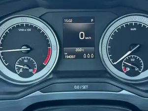 Škoda Superb Ambition Plus
