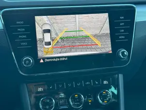 Škoda Superb Ambition Plus