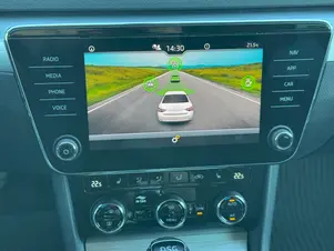 Škoda Superb Ambition Plus