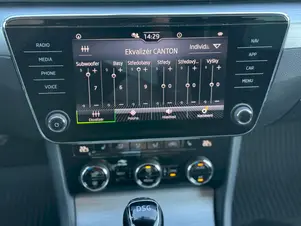 Škoda Superb Ambition Plus