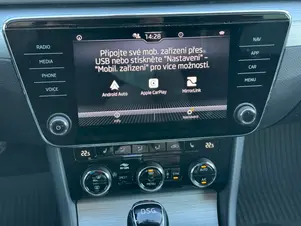 Škoda Superb Ambition Plus
