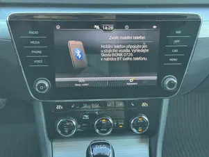 Škoda Superb Ambition Plus