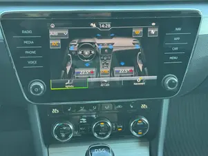 Škoda Superb Ambition Plus