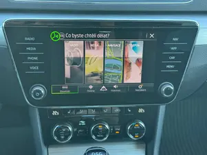 Škoda Superb Ambition Plus