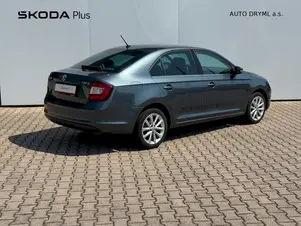 Škoda Rapid Style