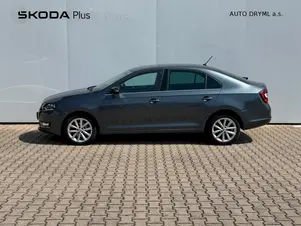 Škoda Rapid Style