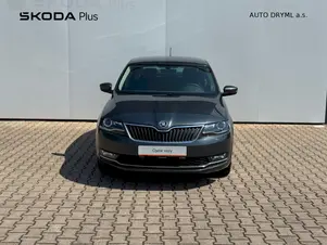 Škoda Rapid Style