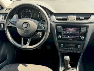 Škoda Rapid Style