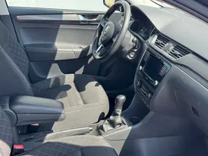 Škoda Rapid Style