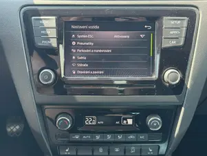 Škoda Rapid Style