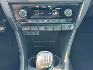 Škoda Rapid Style