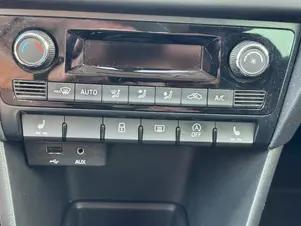 Škoda Rapid Style