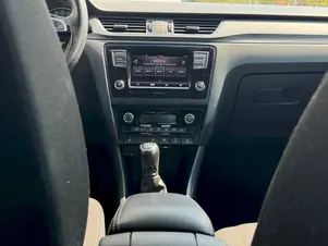 Škoda Rapid Style