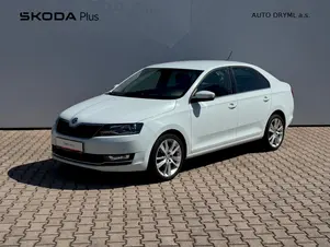 Škoda Rapid Style