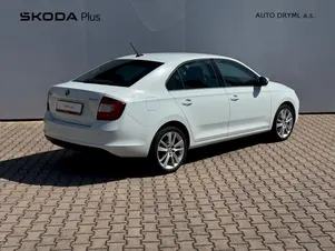 Škoda Rapid Style