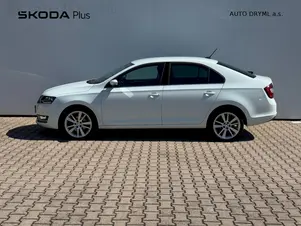 Škoda Rapid Style