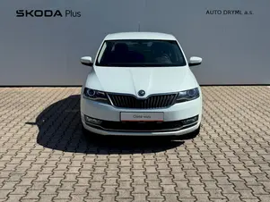 Škoda Rapid Style