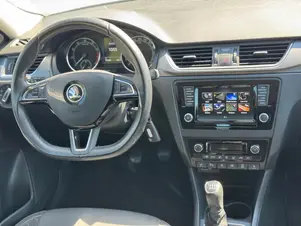 Škoda Rapid Style