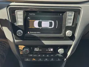 Škoda Rapid Style