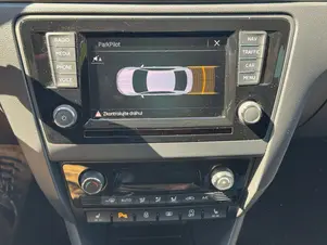 Škoda Rapid Style