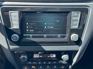 Škoda Rapid Style