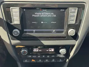 Škoda Rapid Style