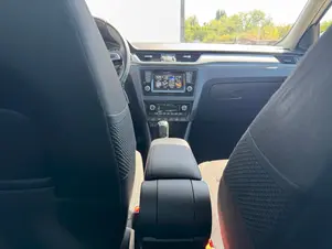 Škoda Rapid Style