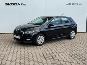 Škoda Fabia Selection