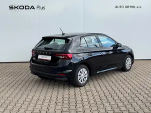Škoda Fabia Selection