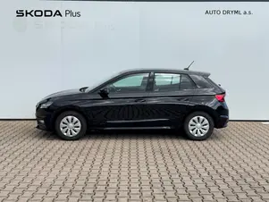 Škoda Fabia Selection