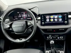 Škoda Fabia Selection