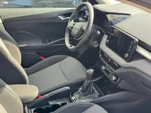 Škoda Fabia Selection