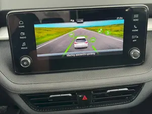 Škoda Fabia Selection