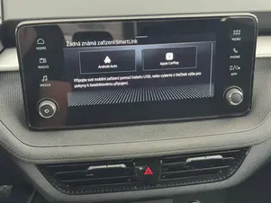 Škoda Fabia Selection