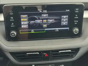 Škoda Fabia Selection