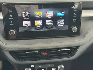 Škoda Fabia Selection