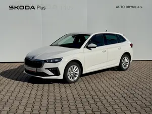 Škoda Scala Top Selection
