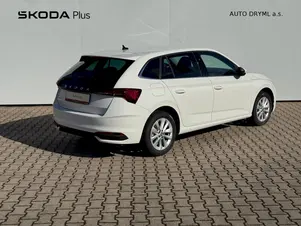 Škoda Scala Top Selection