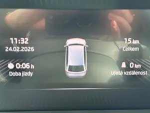 Škoda Scala Top Selection