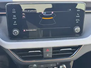 Škoda Scala Top Selection