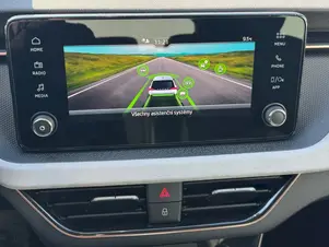 Škoda Scala Top Selection