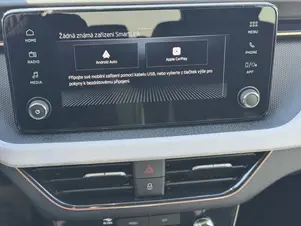 Škoda Scala Top Selection