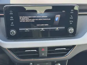 Škoda Scala Top Selection