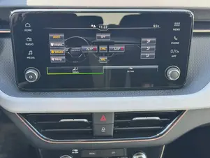 Škoda Scala Top Selection