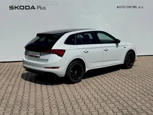 Škoda Scala Monte Carlo