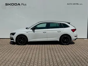 Škoda Scala Monte Carlo